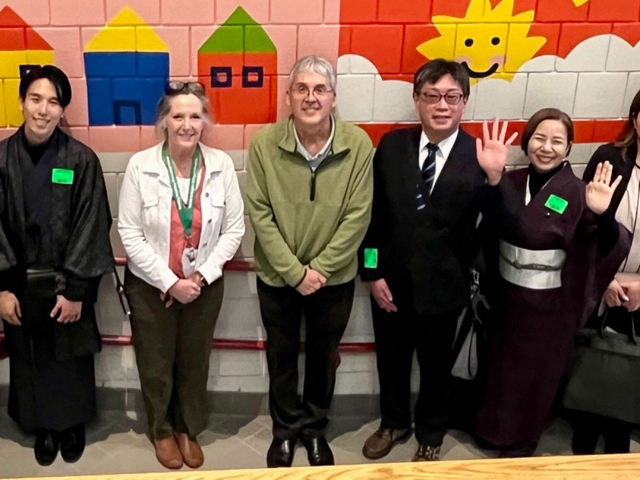 Salem-Ota cultural exchange