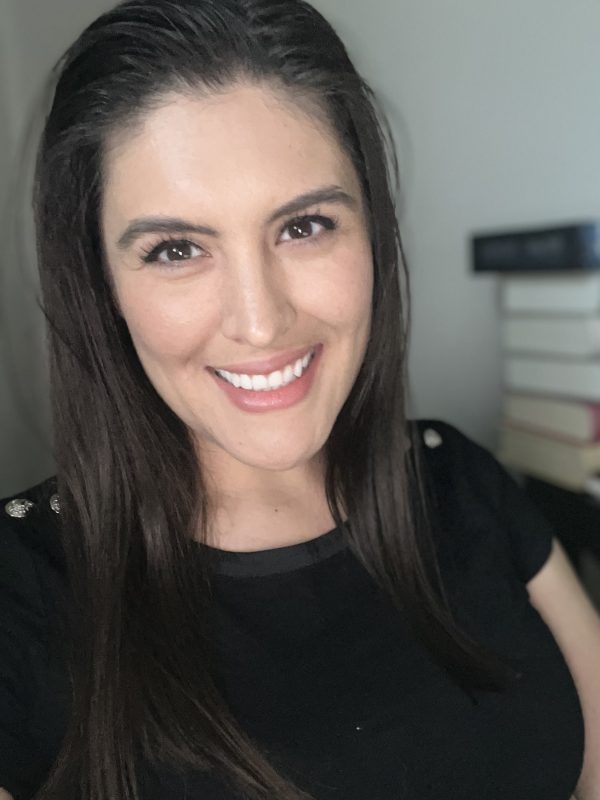 Veronica Diaz, Library Media Specialist