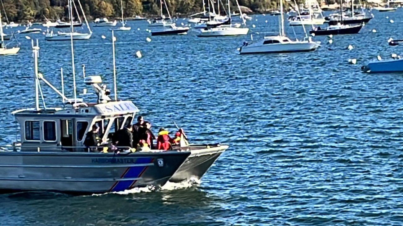 Summer Learning Champions Salem Harbor Cruise