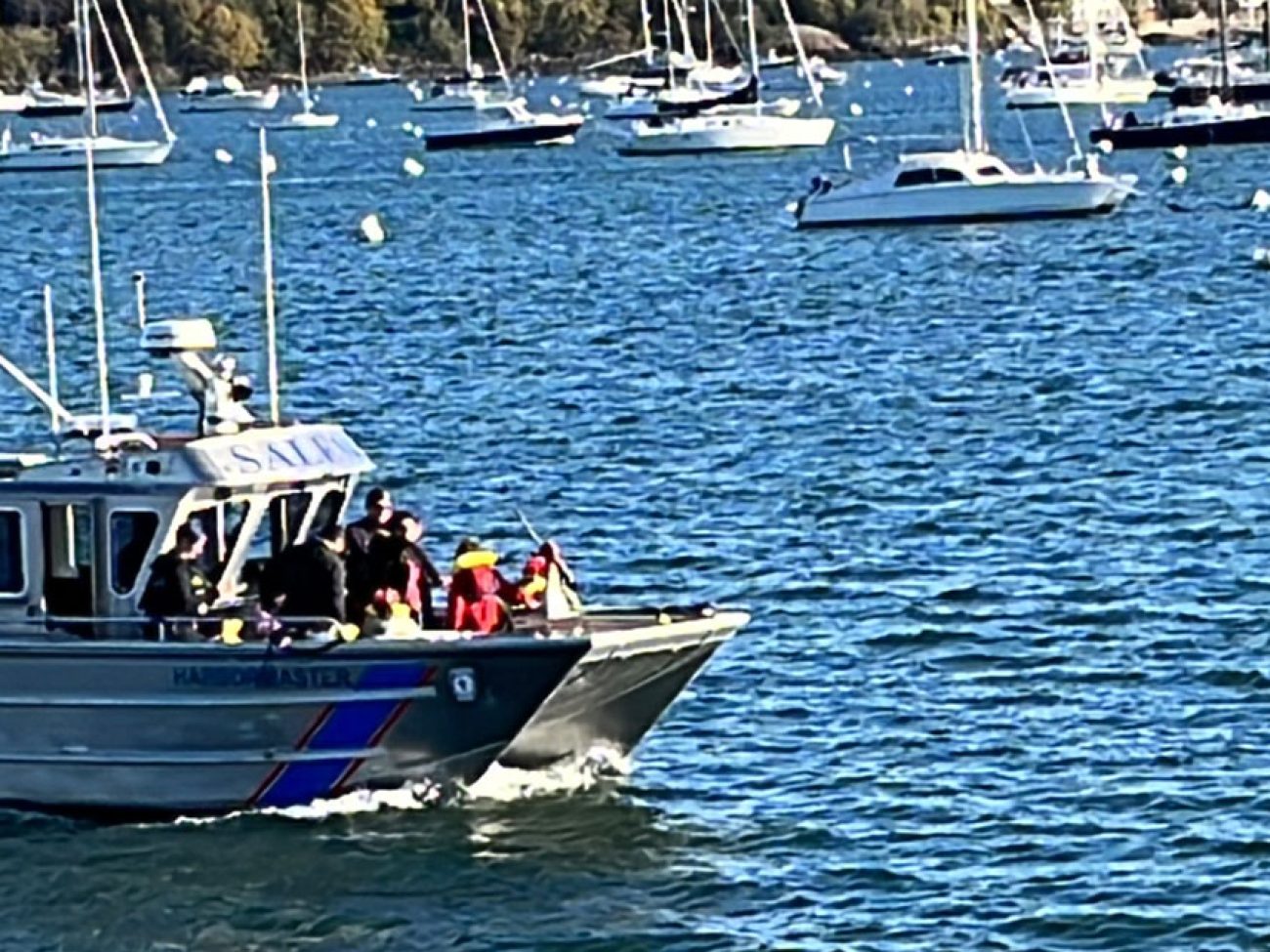 Summer Learning Champions Salem Harbor Cruise