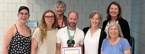 Margaret Voss Howard Teacher Recognition Award