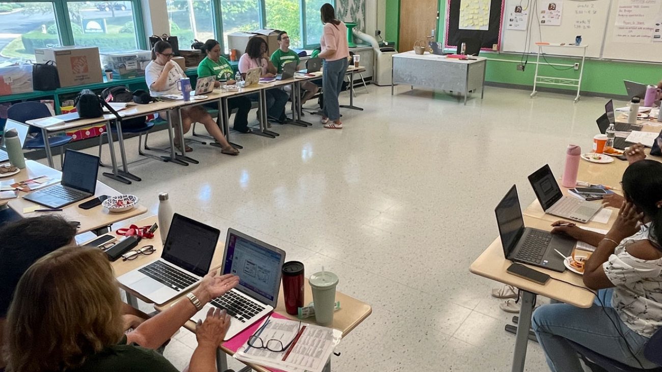 Bentley Academy Innovation School 2026 Dual Language Institute